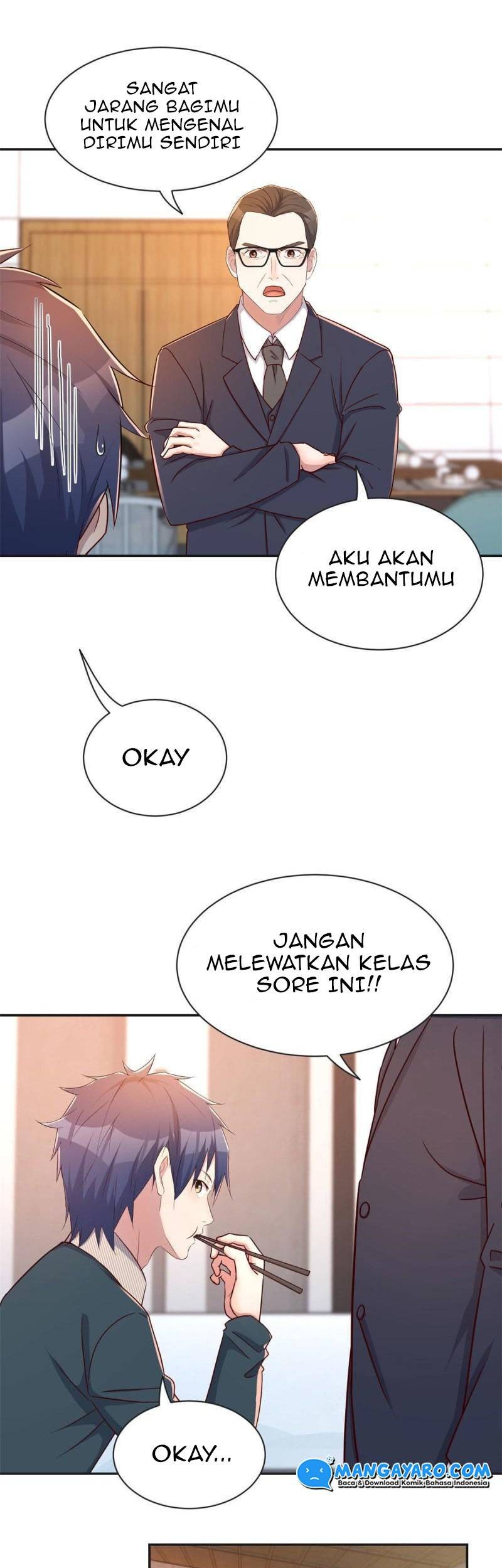 My Sister Is A Superstar Chapter 40 - halaman 16