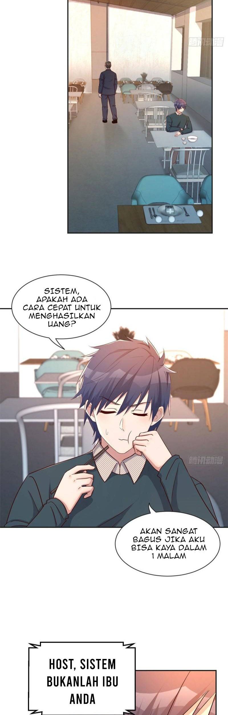 My Sister Is A Superstar Chapter 40 - halaman 17