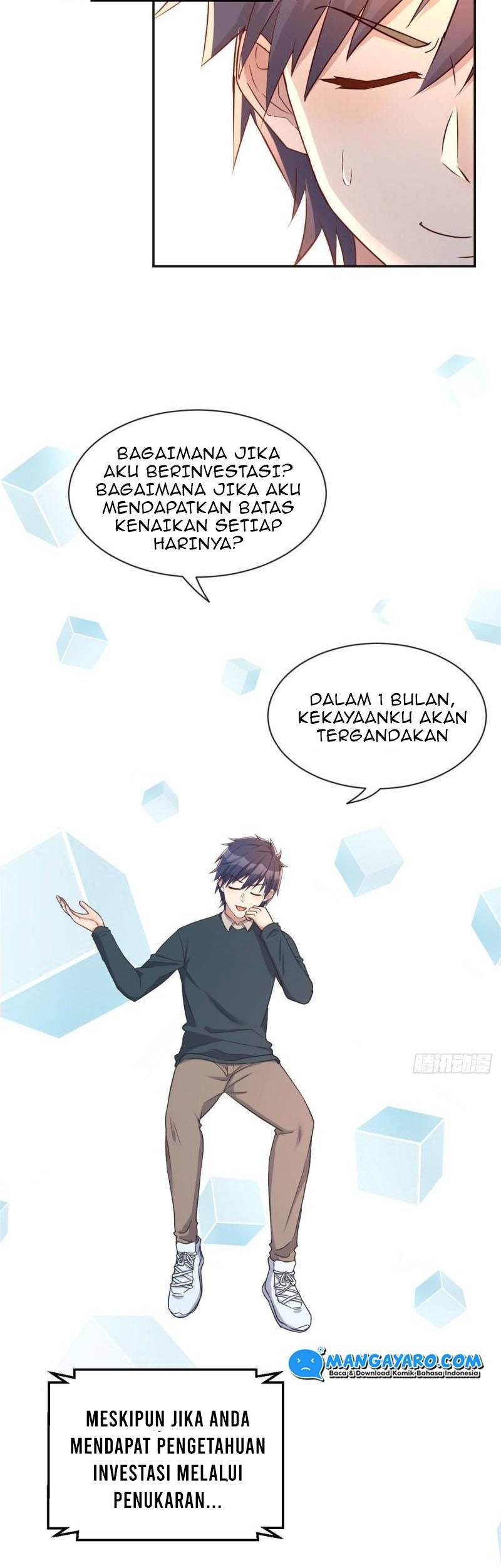 My Sister Is A Superstar Chapter 40 - halaman 18