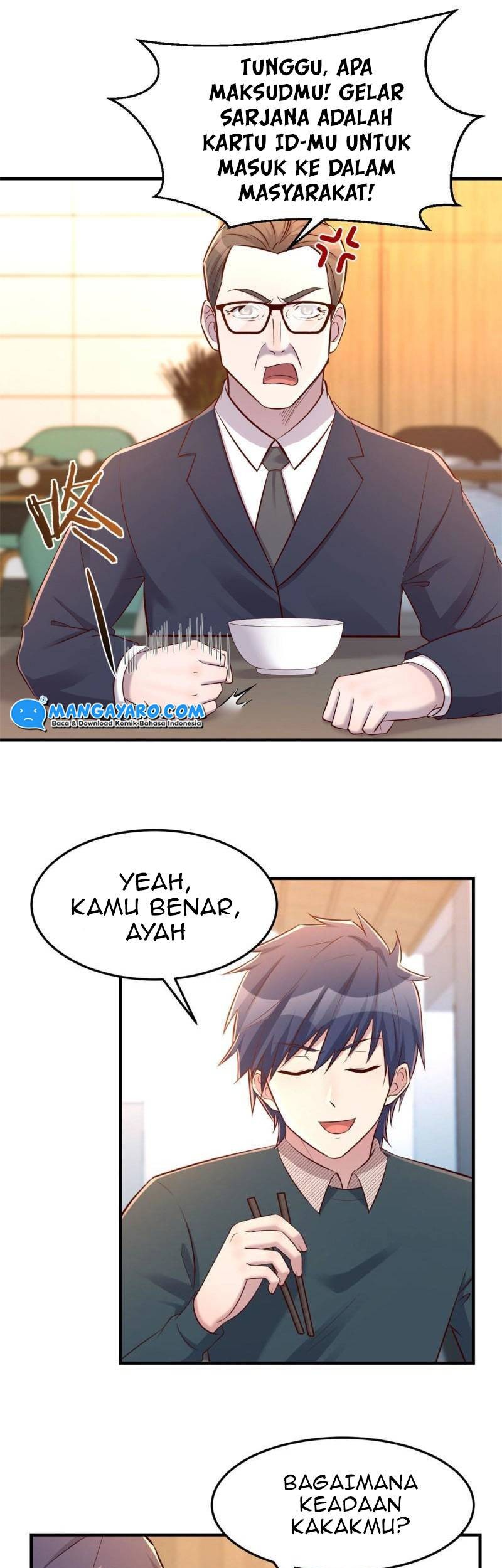 My Sister Is A Superstar Chapter 40 - halaman 2
