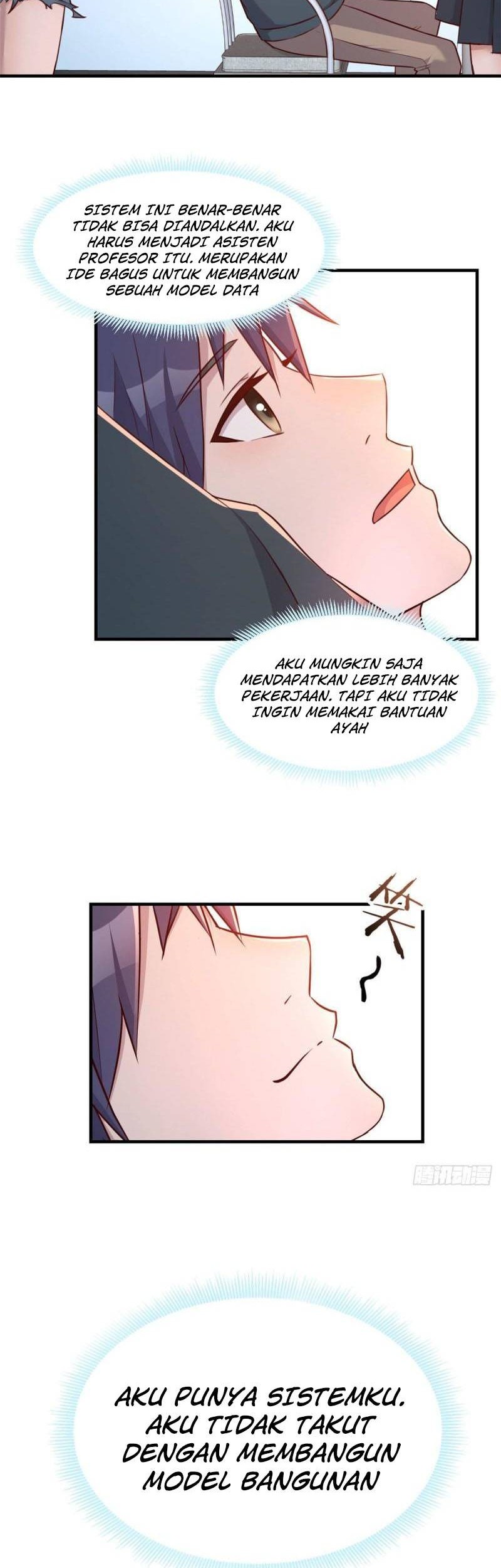 My Sister Is A Superstar Chapter 40 - halaman 22