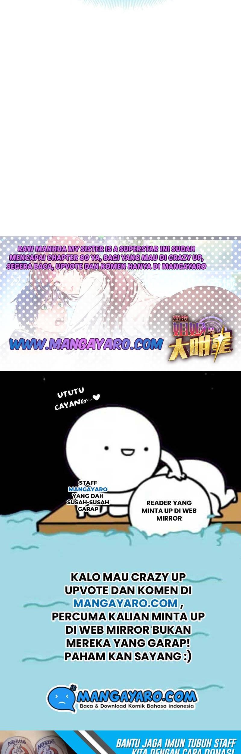 My Sister Is A Superstar Chapter 40 - halaman 23