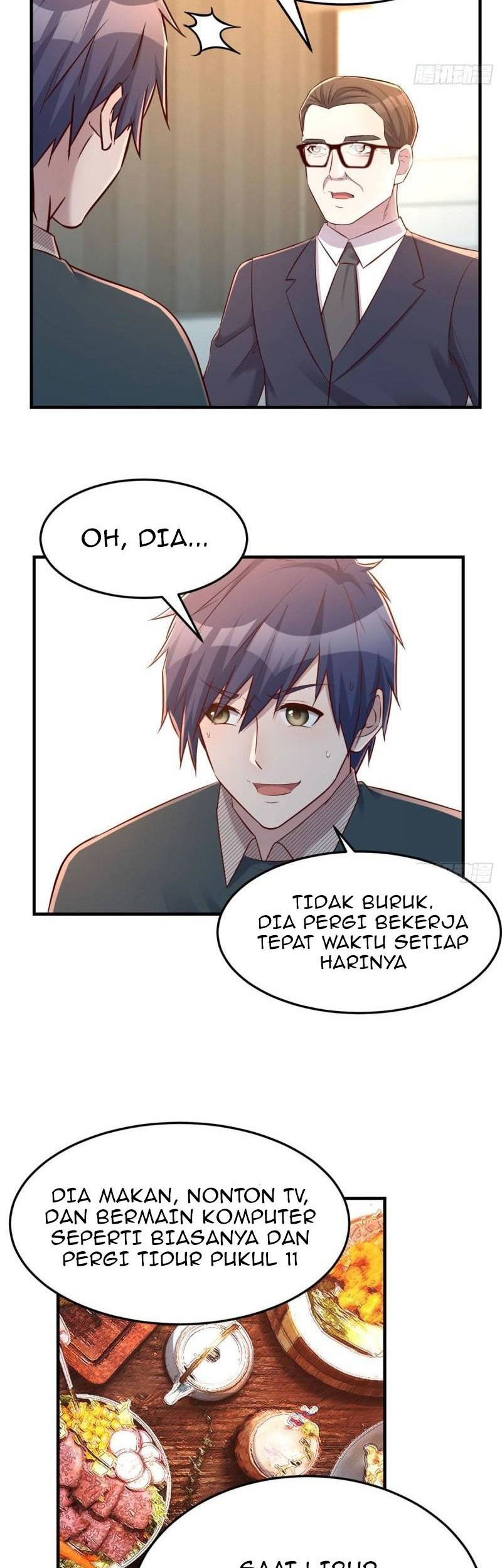 My Sister Is A Superstar Chapter 40 - halaman 3