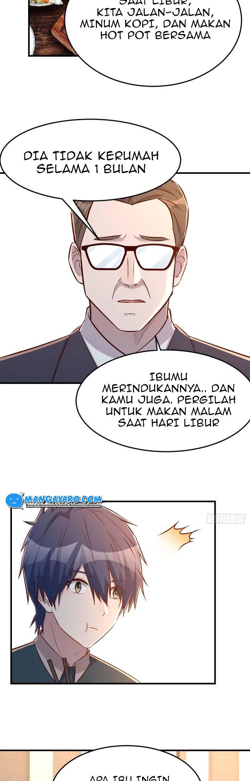 My Sister Is A Superstar Chapter 40 - halaman 4