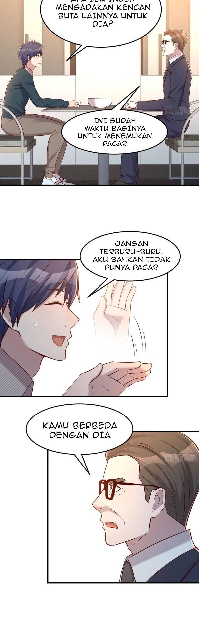 My Sister Is A Superstar Chapter 40 - halaman 5