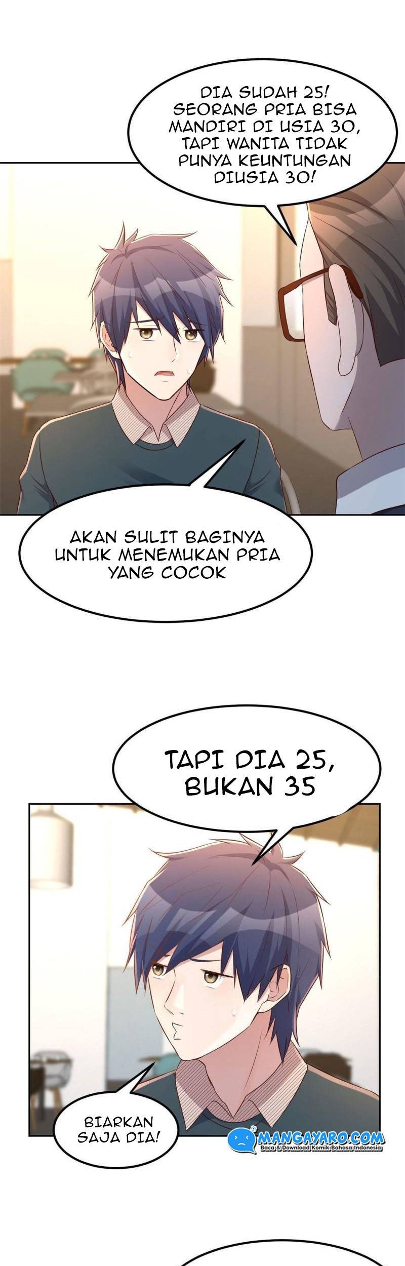 My Sister Is A Superstar Chapter 40 - halaman 7