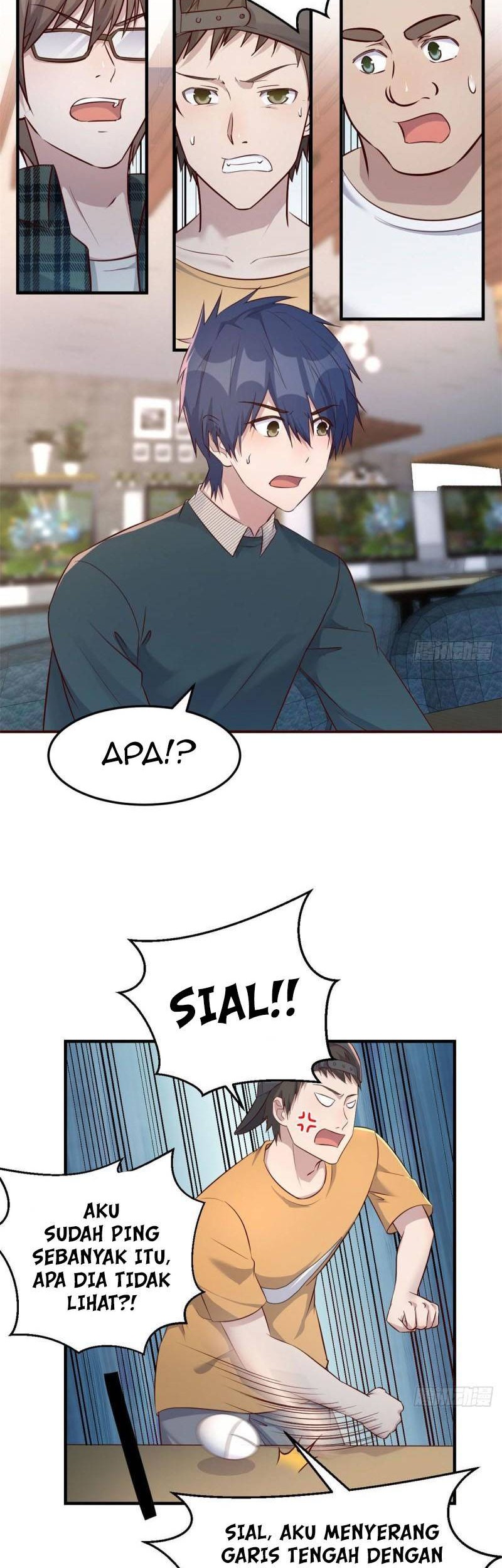 My Sister Is A Superstar Chapter 41 - halaman 13