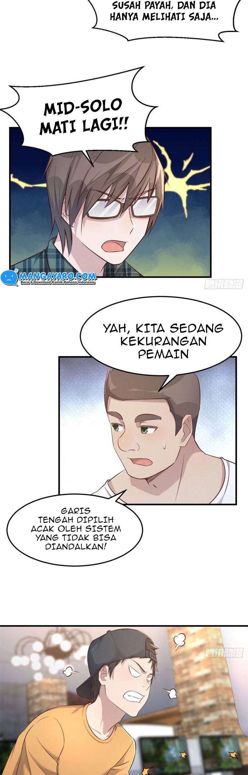 My Sister Is A Superstar Chapter 41 - halaman 14