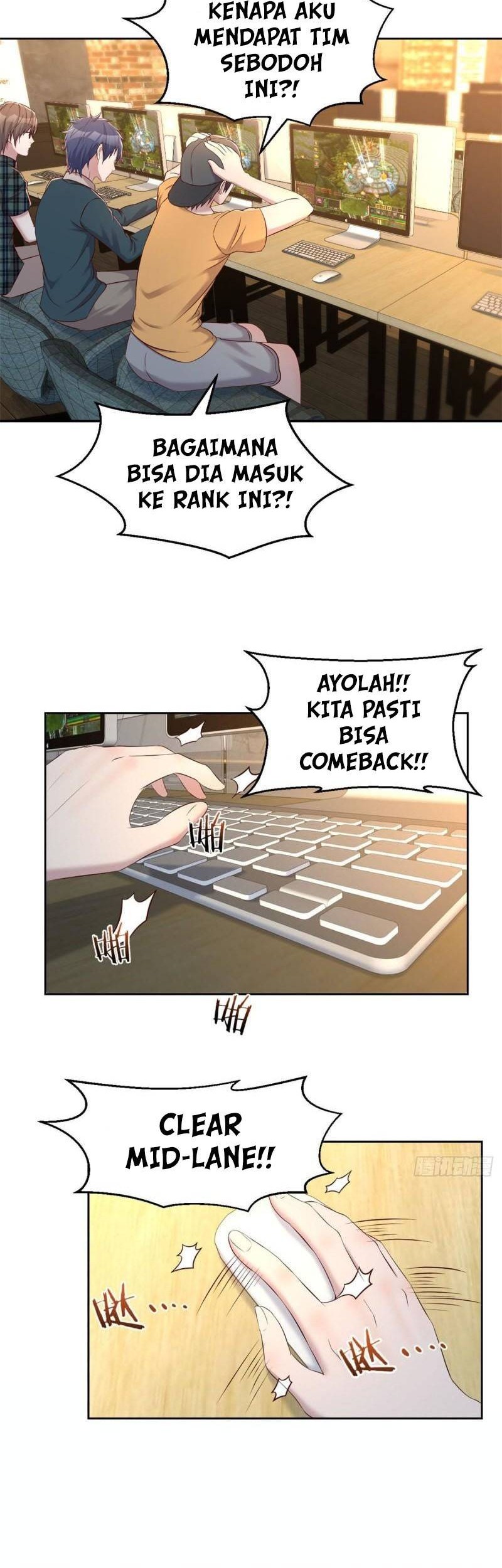 My Sister Is A Superstar Chapter 41 - halaman 17