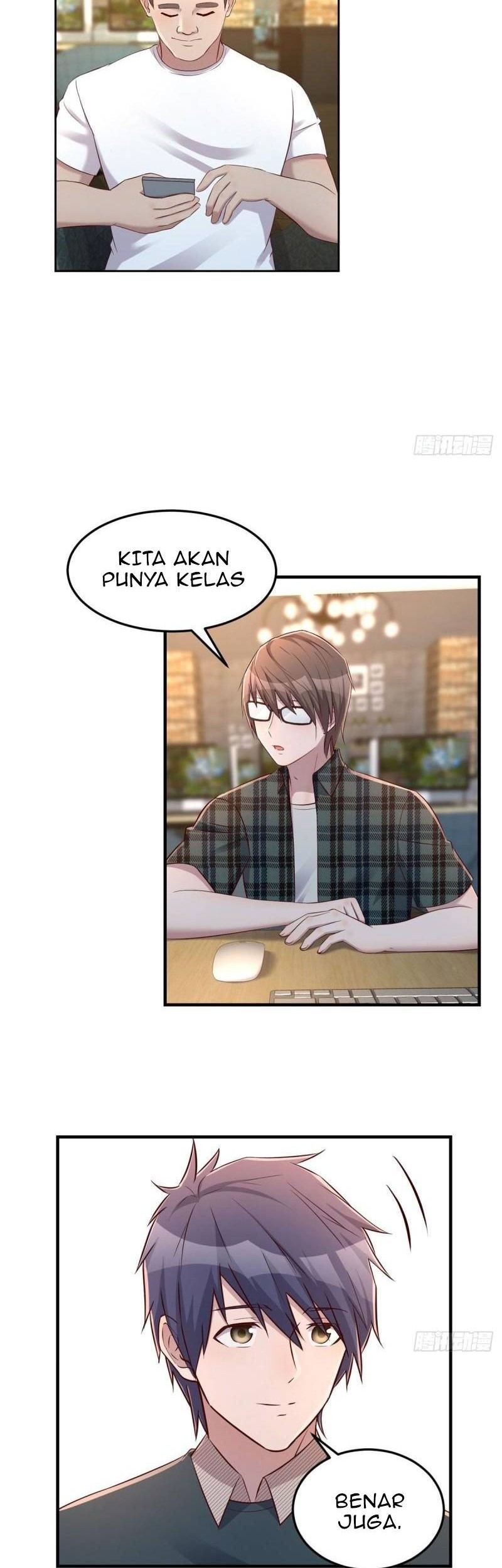 My Sister Is A Superstar Chapter 41 - halaman 21