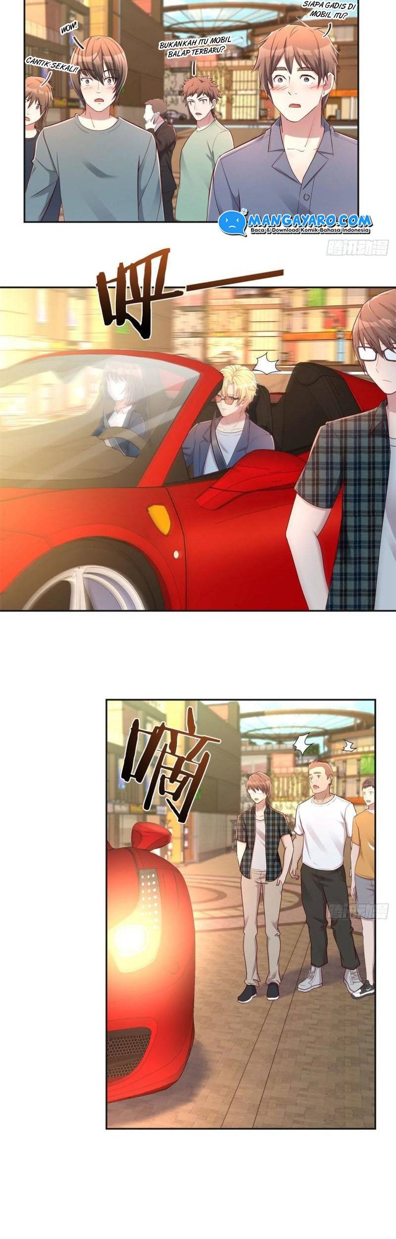 My Sister Is A Superstar Chapter 41 - halaman 5