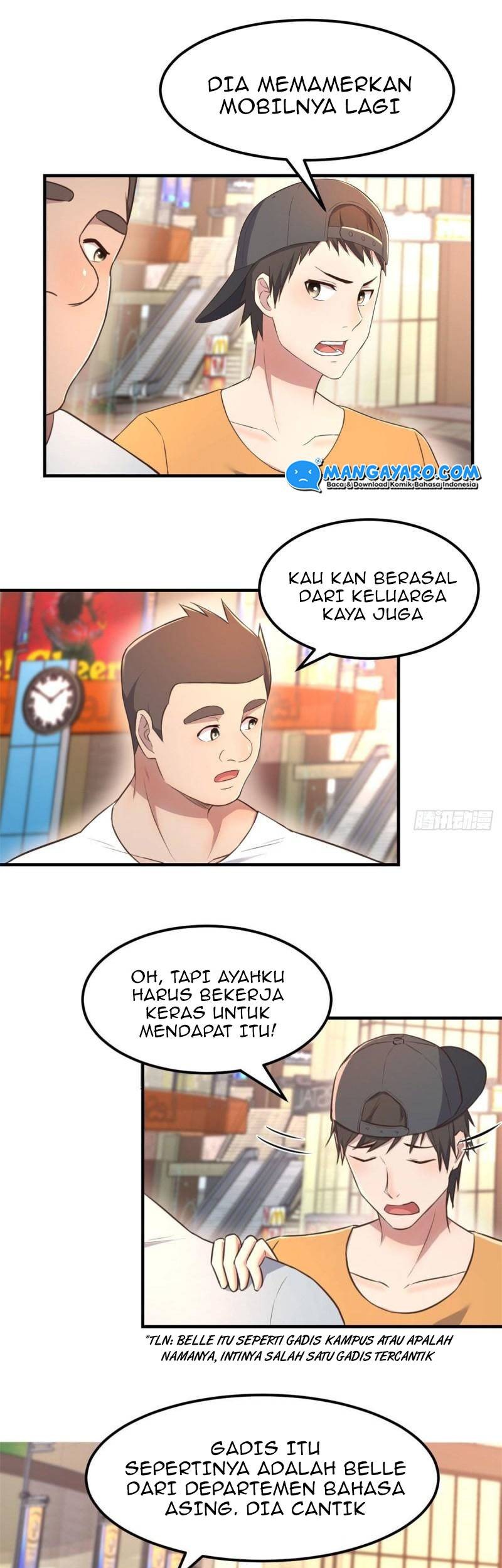 My Sister Is A Superstar Chapter 41 - halaman 7