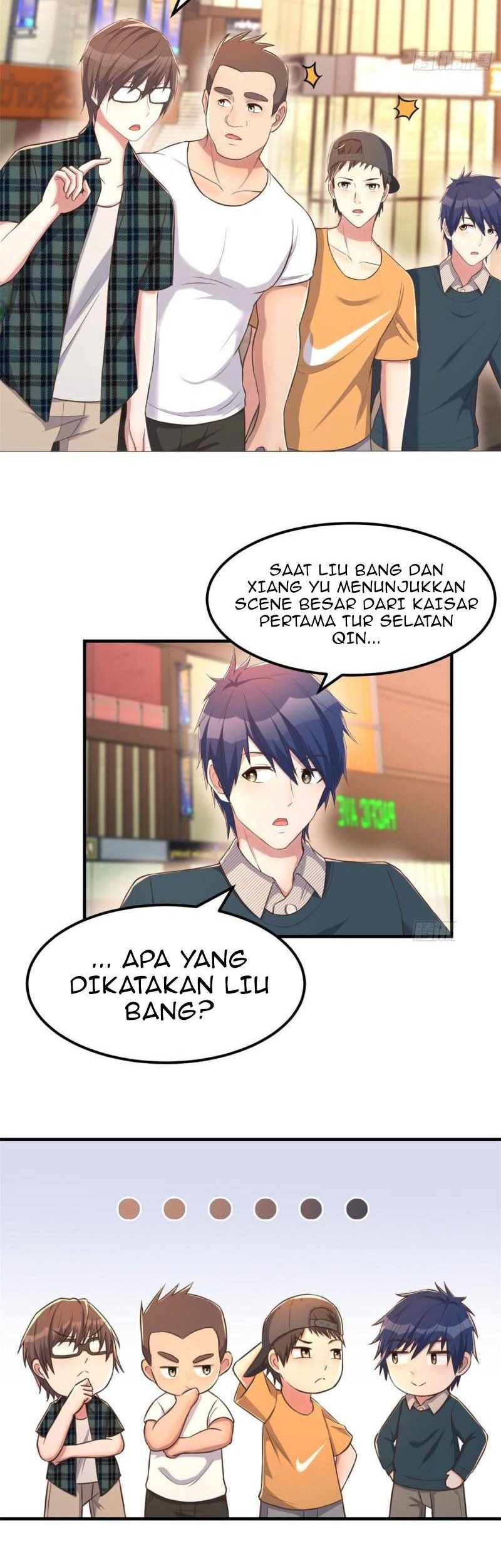 My Sister Is A Superstar Chapter 41 - halaman 8