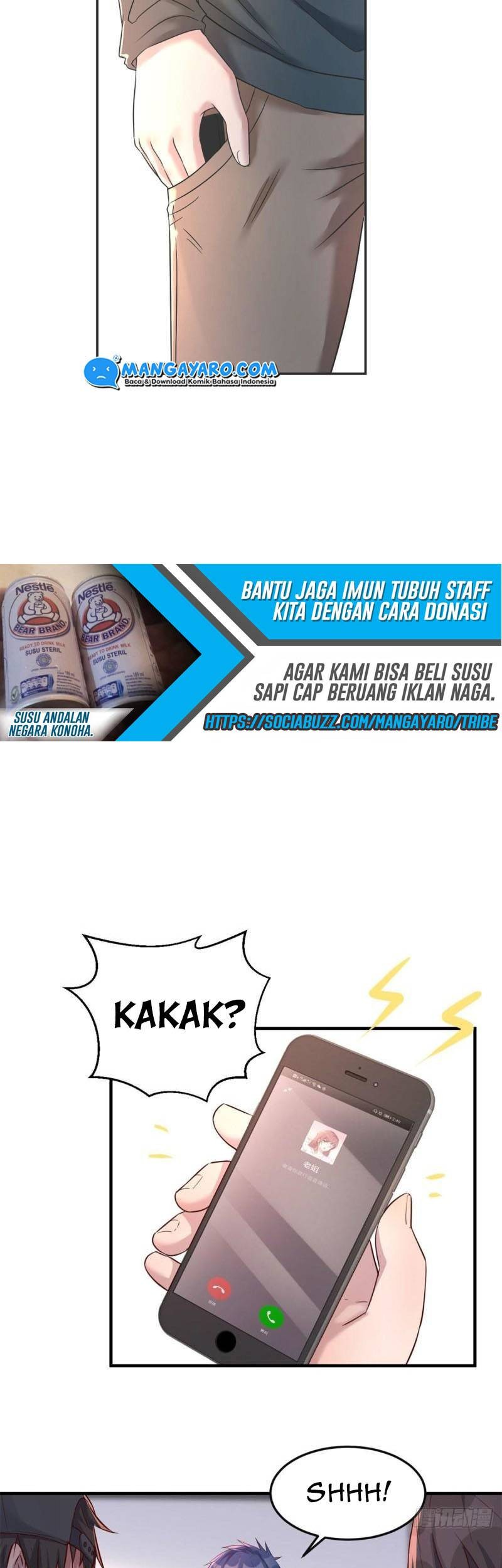 My Sister Is A Superstar Chapter 42 - halaman 11