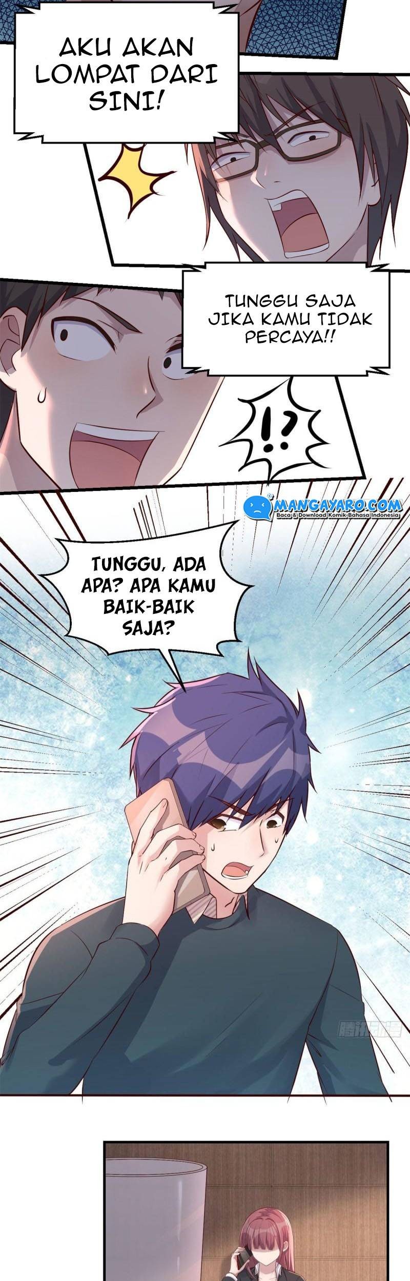 My Sister Is A Superstar Chapter 42 - halaman 15