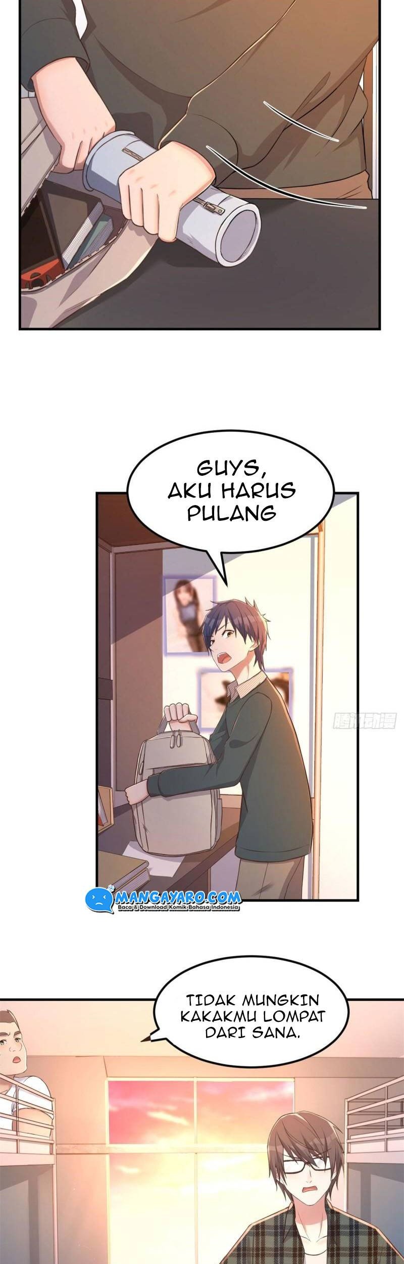 My Sister Is A Superstar Chapter 42 - halaman 17