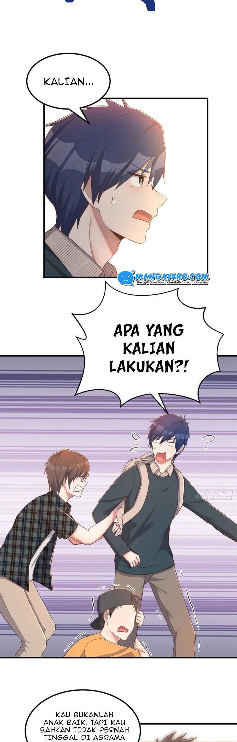 My Sister Is A Superstar Chapter 42 - halaman 19