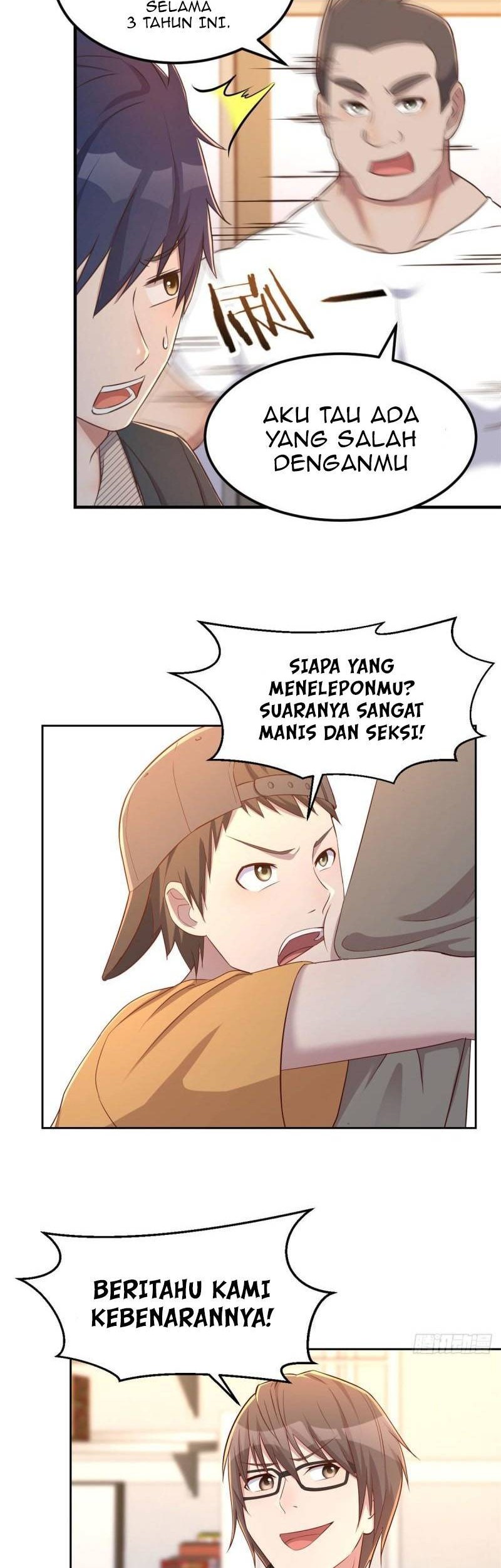 My Sister Is A Superstar Chapter 42 - halaman 20