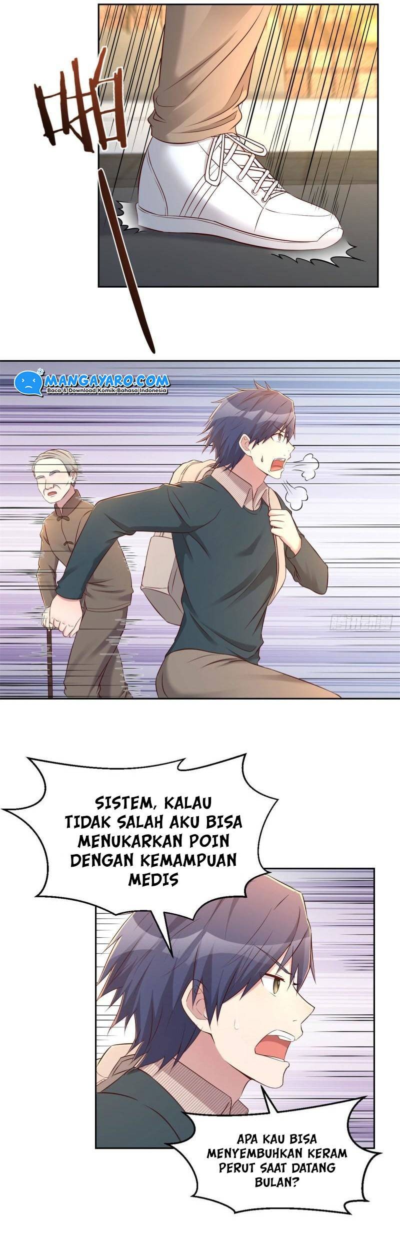 My Sister Is A Superstar Chapter 42 - halaman 24