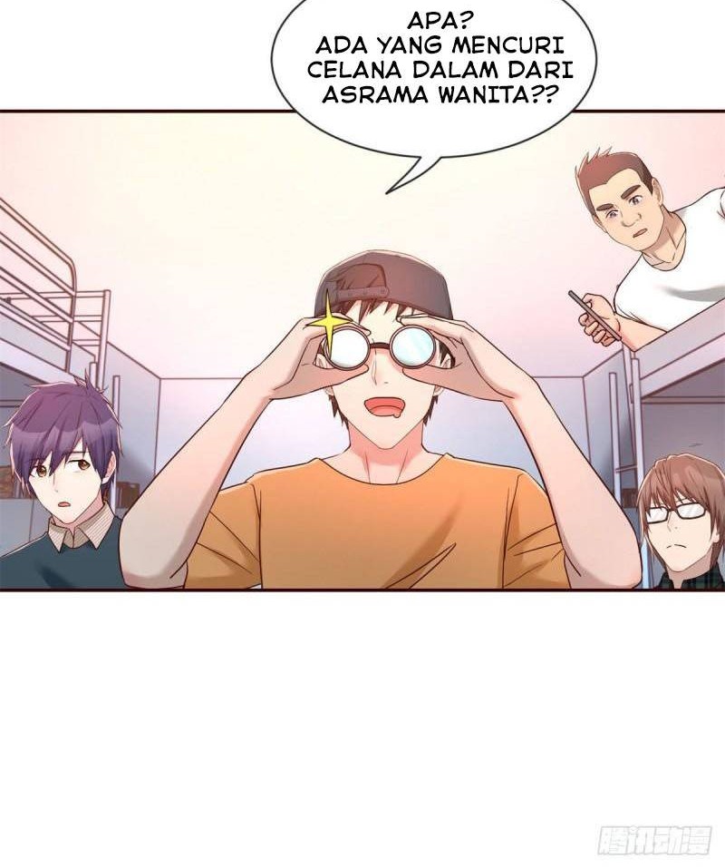 My Sister Is A Superstar Chapter 42 - halaman 5
