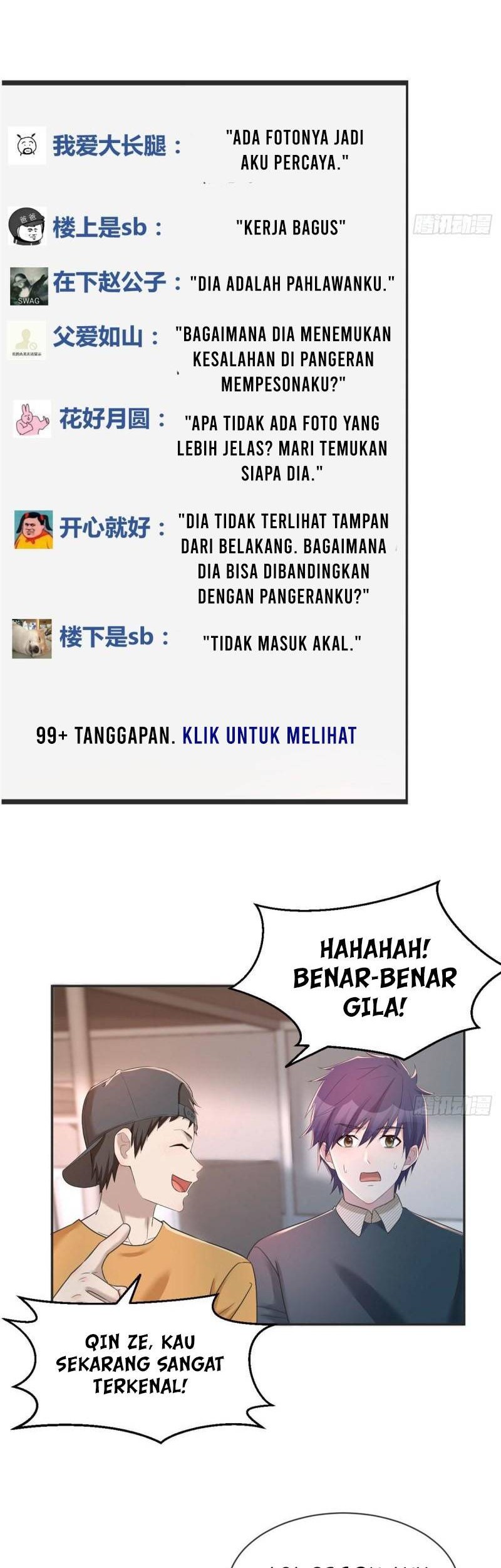 My Sister Is A Superstar Chapter 42 - halaman 7
