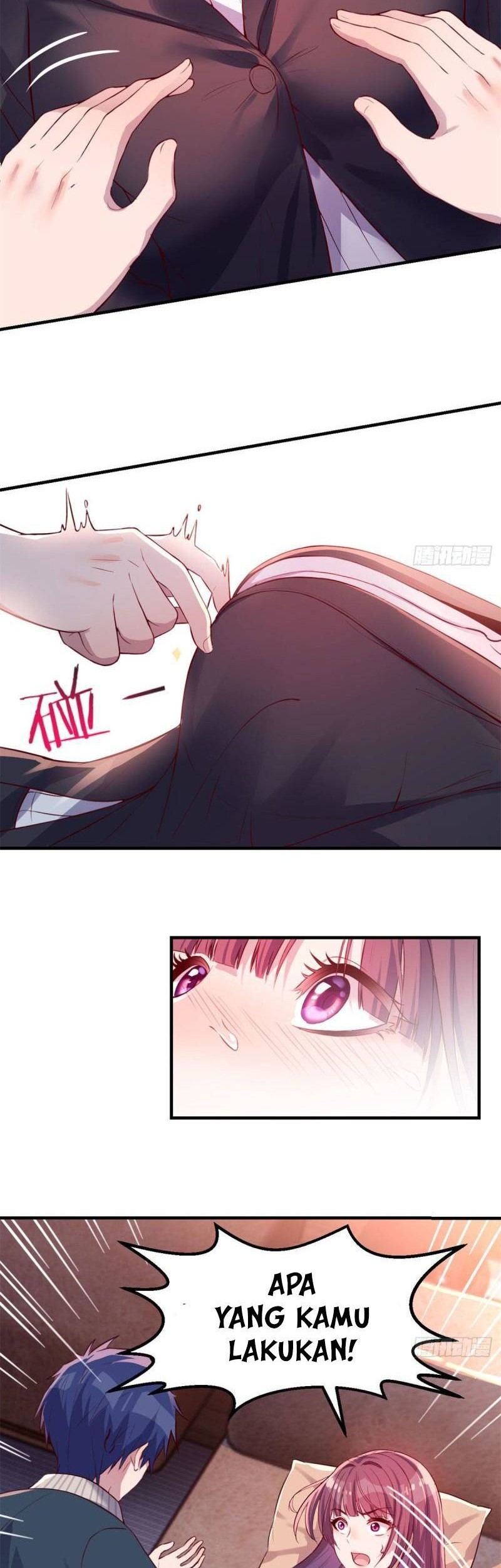 My Sister Is A Superstar Chapter 43 - halaman 10
