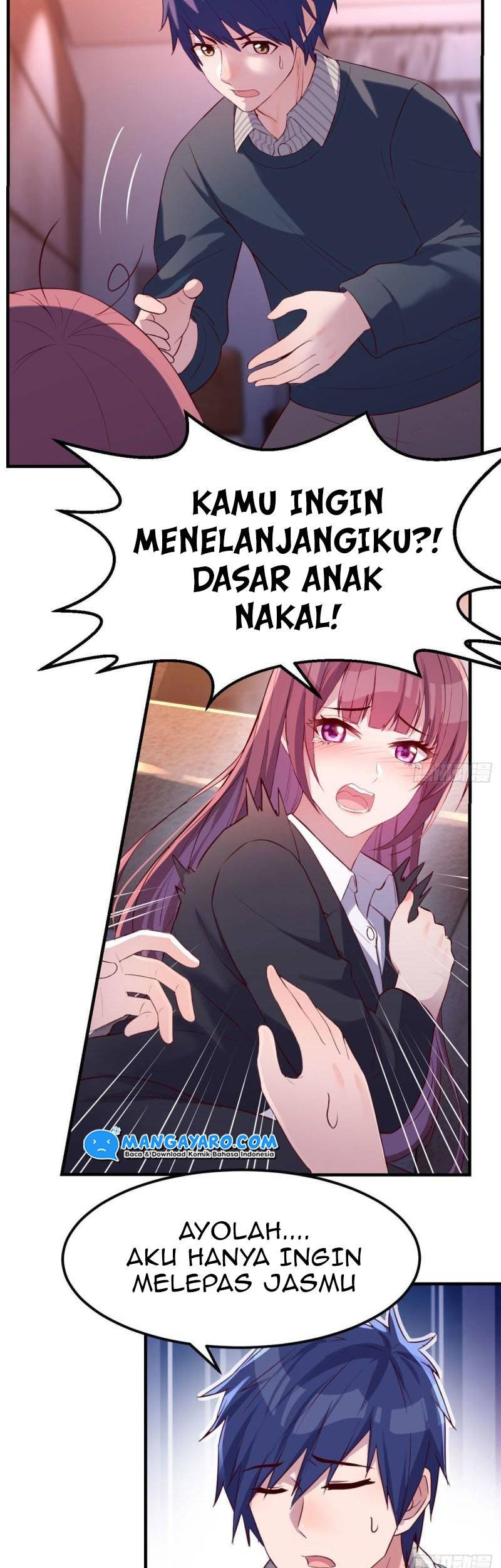 My Sister Is A Superstar Chapter 43 - halaman 12