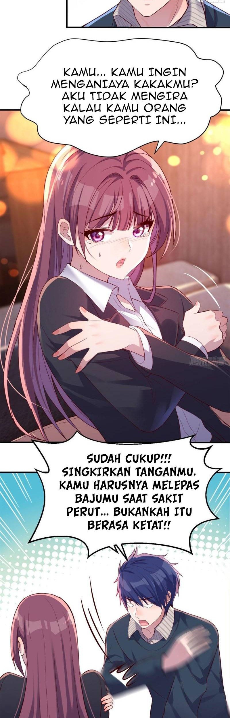 My Sister Is A Superstar Chapter 43 - halaman 13