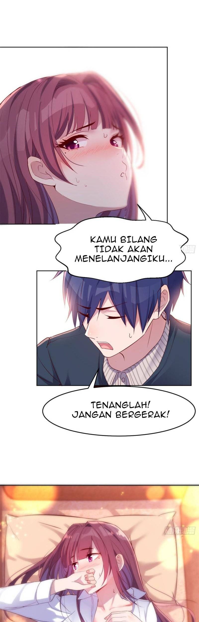My Sister Is A Superstar Chapter 43 - halaman 18