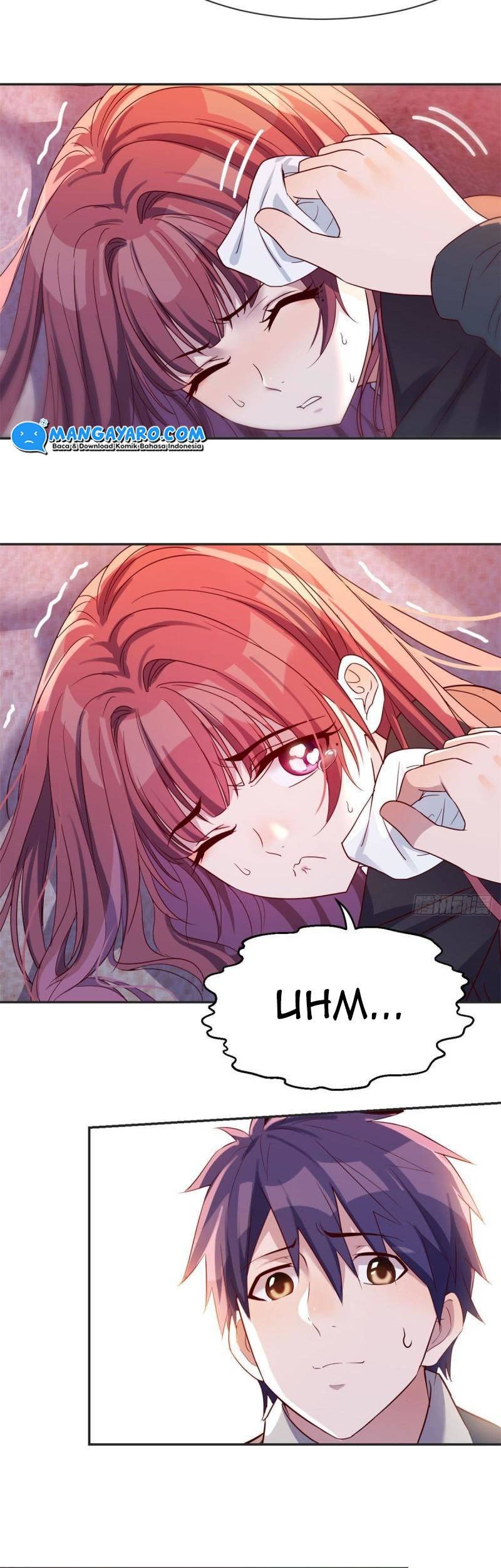 My Sister Is A Superstar Chapter 43 - halaman 7