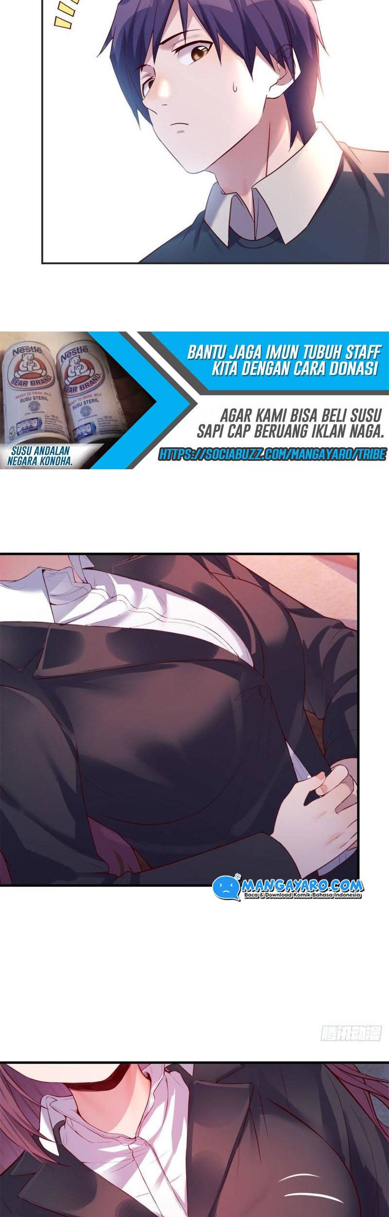 My Sister Is A Superstar Chapter 43 - halaman 9