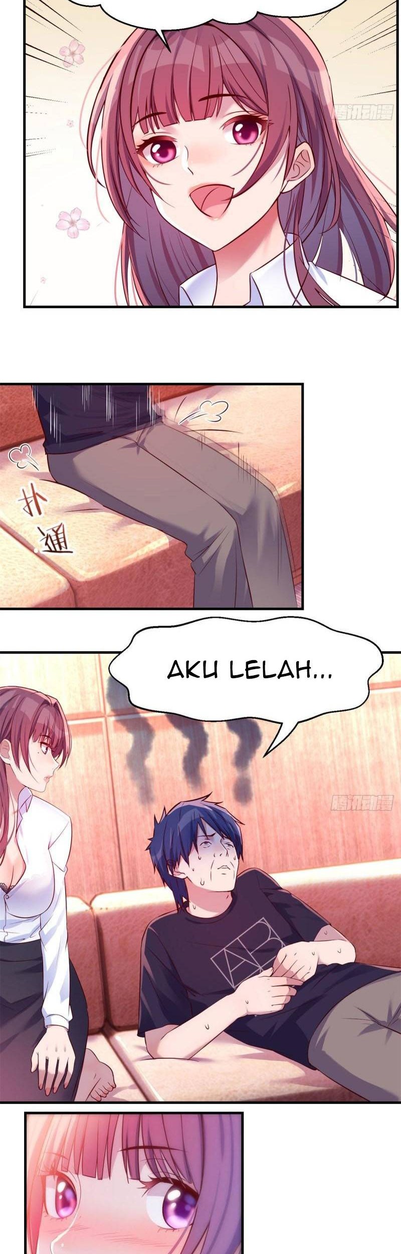 My Sister Is A Superstar Chapter 44 - halaman 11