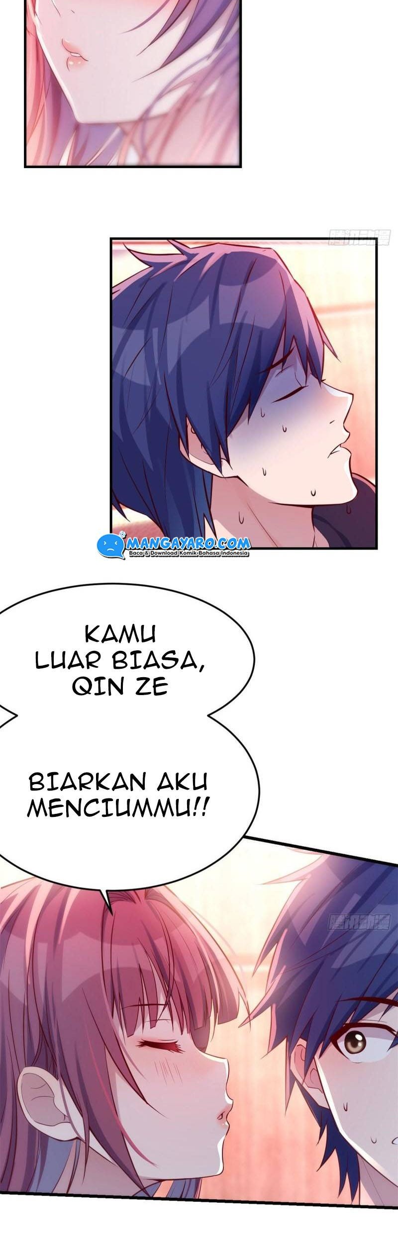 My Sister Is A Superstar Chapter 44 - halaman 12