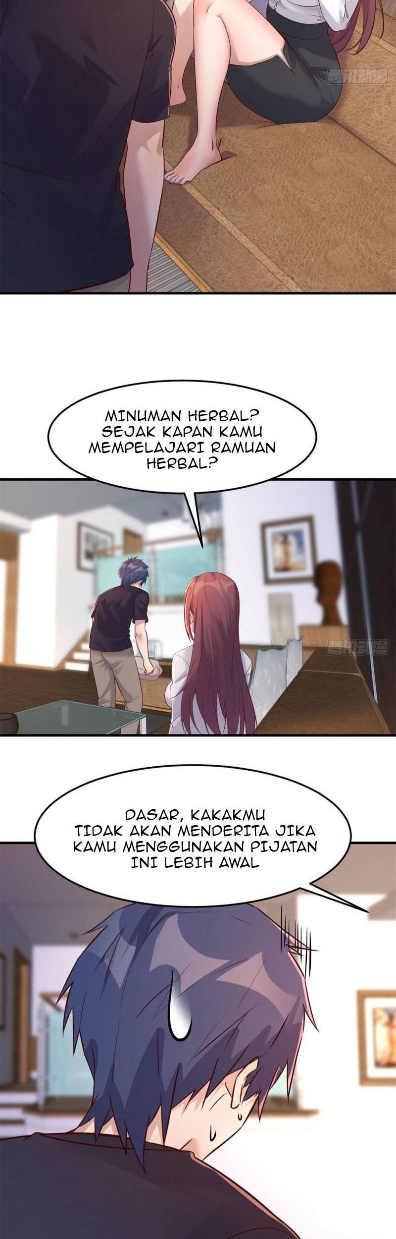 My Sister Is A Superstar Chapter 44 - halaman 15