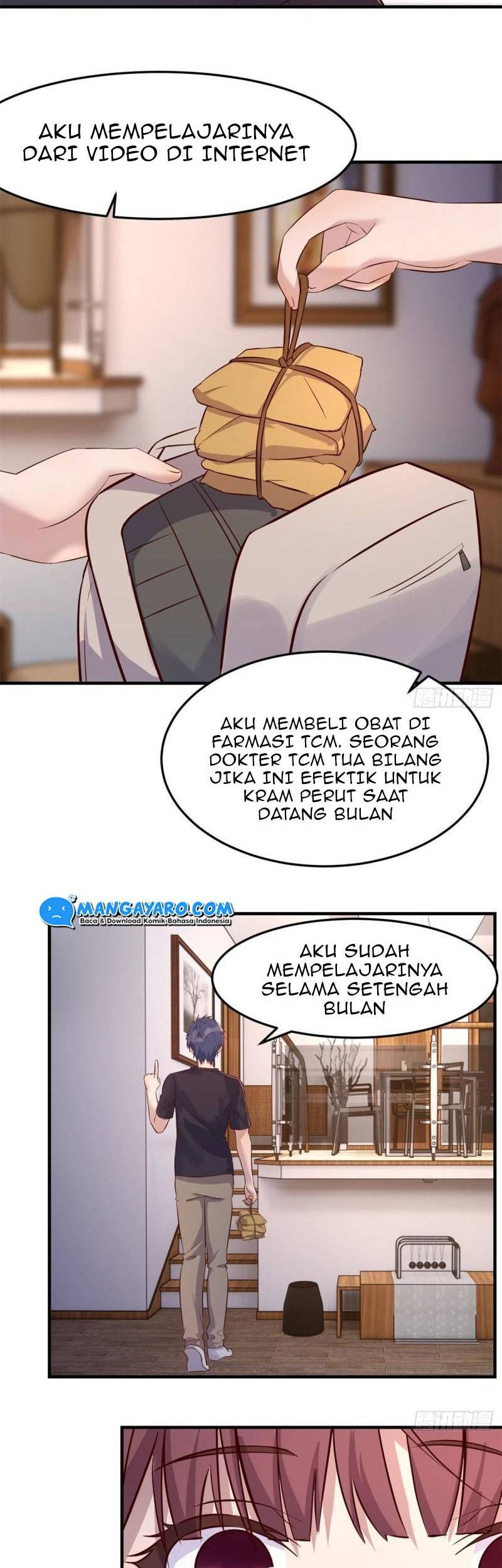 My Sister Is A Superstar Chapter 44 - halaman 16