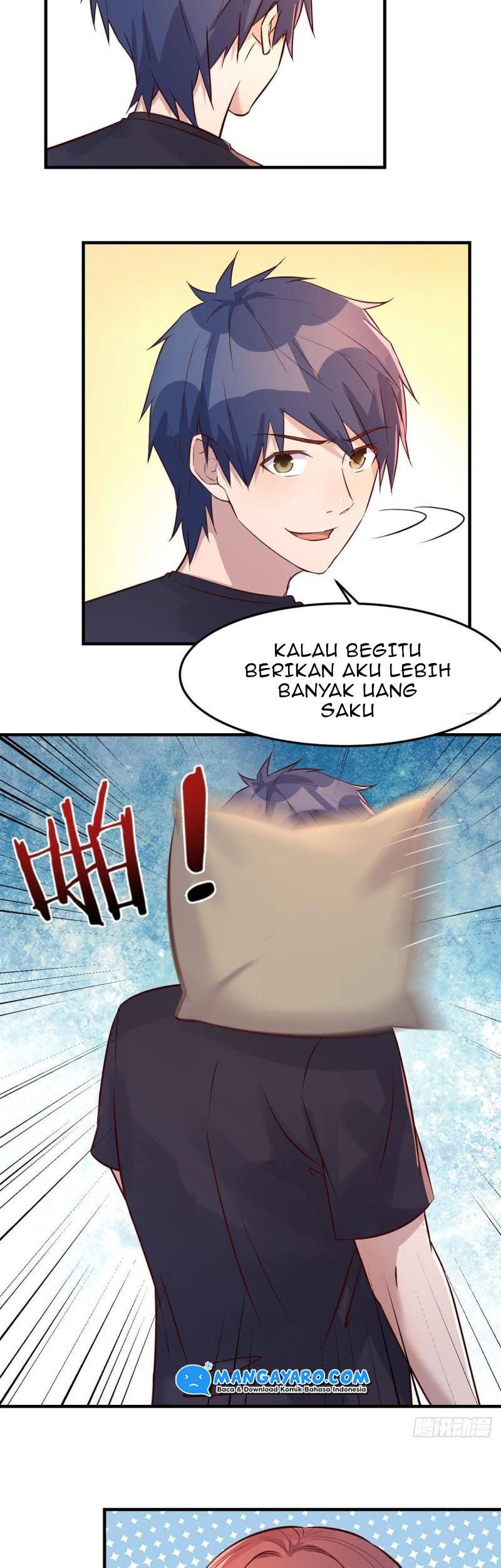 My Sister Is A Superstar Chapter 44 - halaman 18