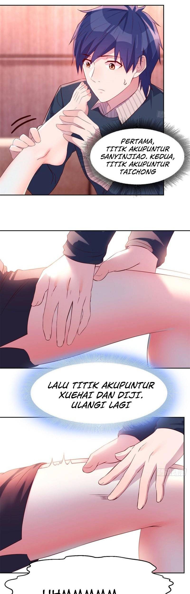 My Sister Is A Superstar Chapter 44 - halaman 3
