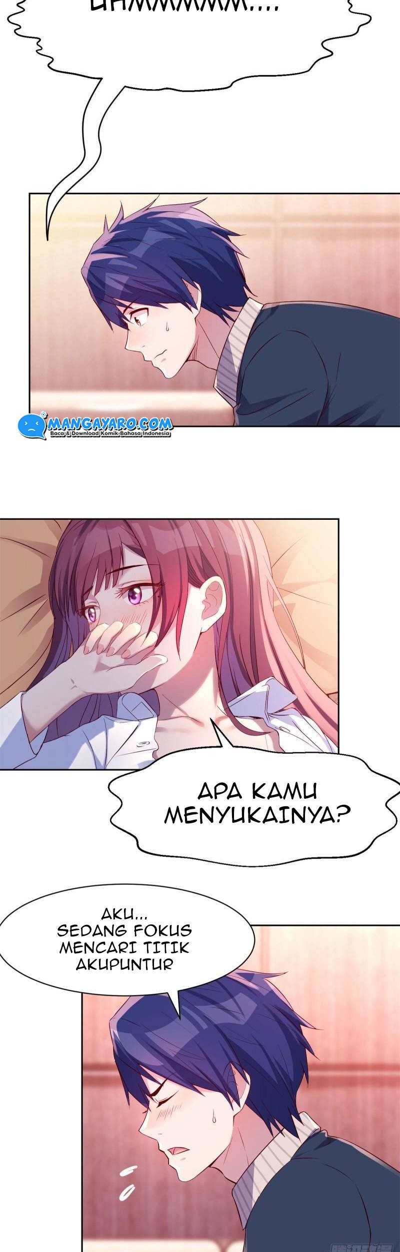 My Sister Is A Superstar Chapter 44 - halaman 4