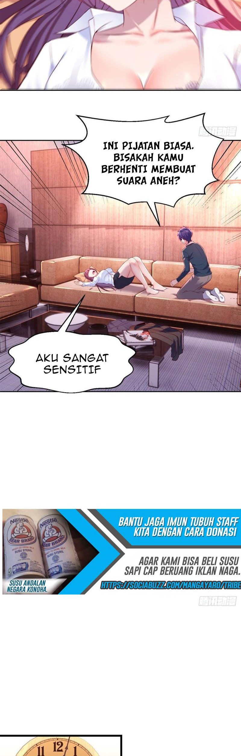 My Sister Is A Superstar Chapter 44 - halaman 7