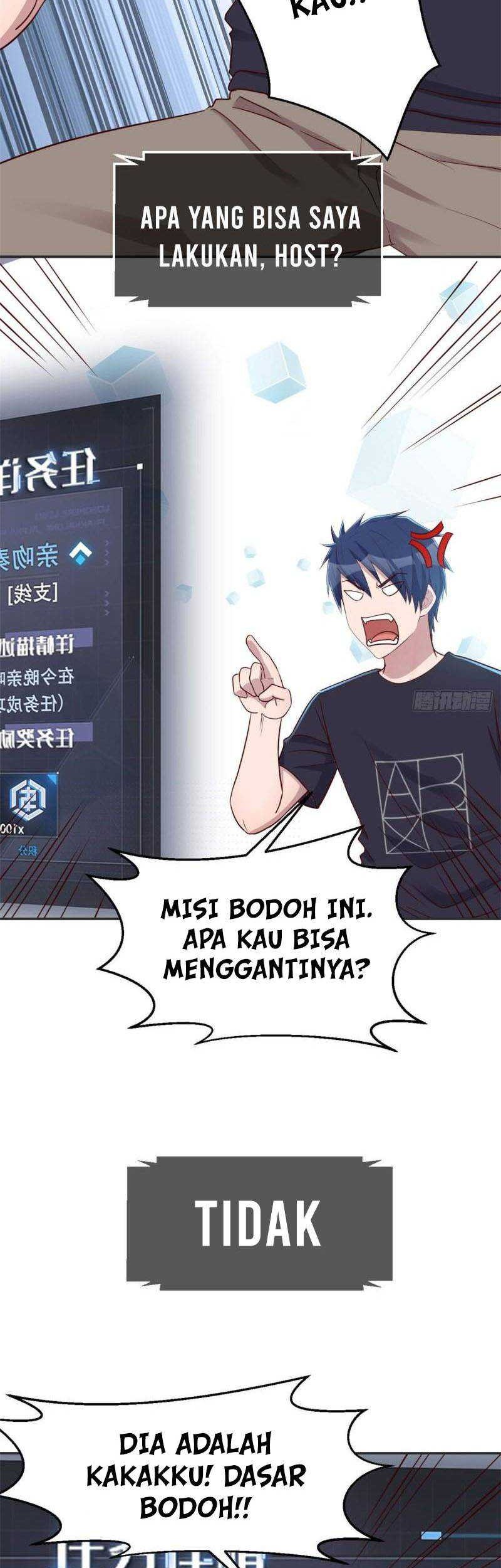 My Sister Is A Superstar Chapter 45 - halaman 17