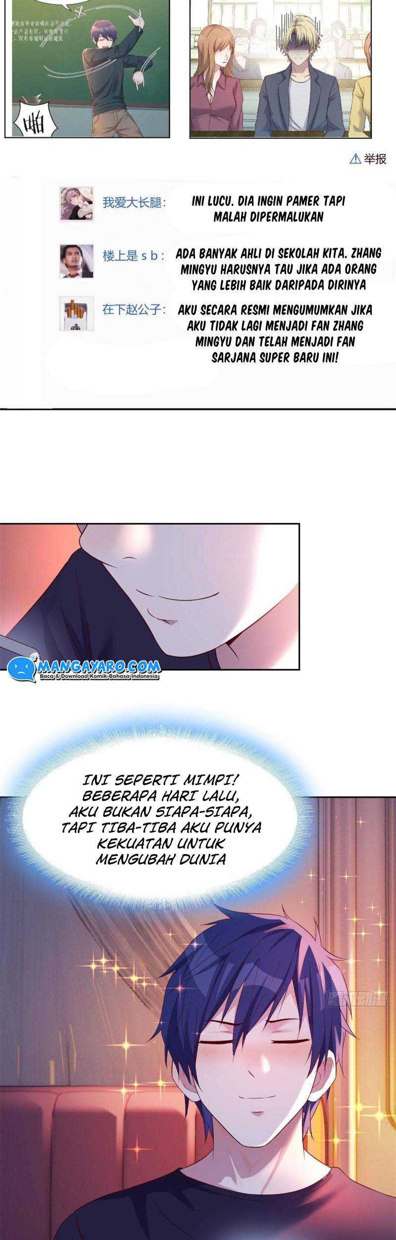 My Sister Is A Superstar Chapter 45 - halaman 4