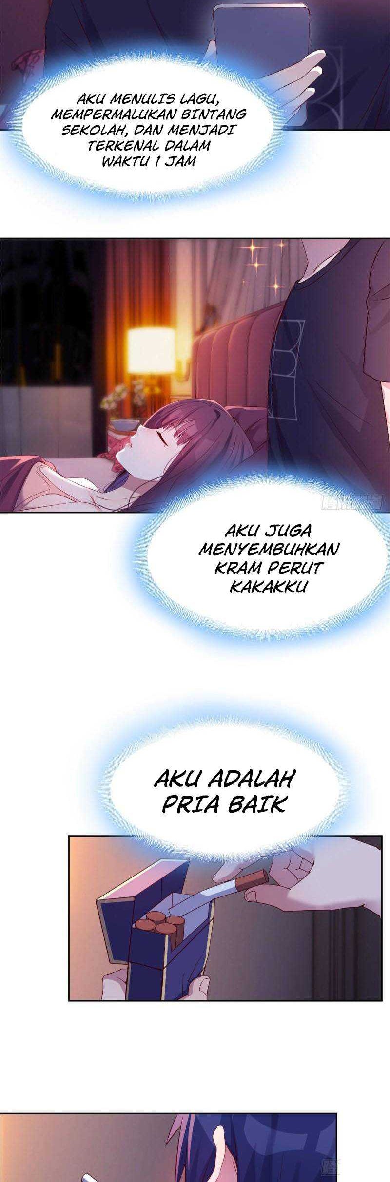 My Sister Is A Superstar Chapter 45 - halaman 5