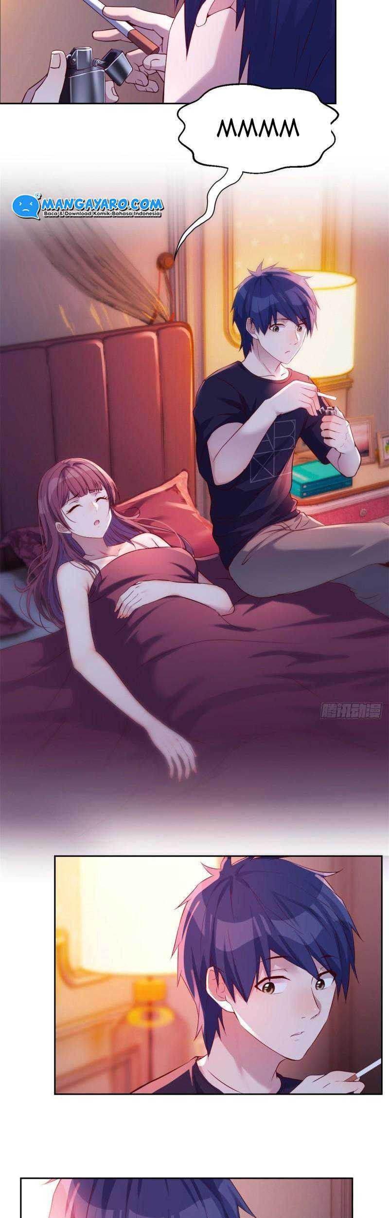 My Sister Is A Superstar Chapter 45 - halaman 6
