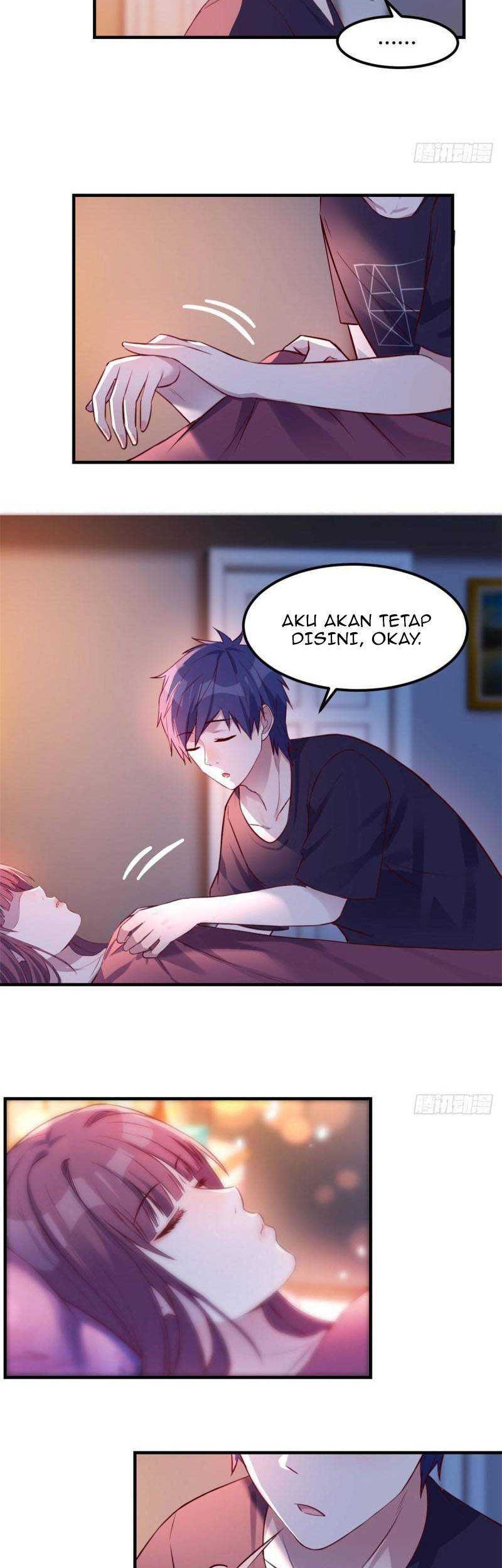 My Sister Is A Superstar Chapter 45 - halaman 9