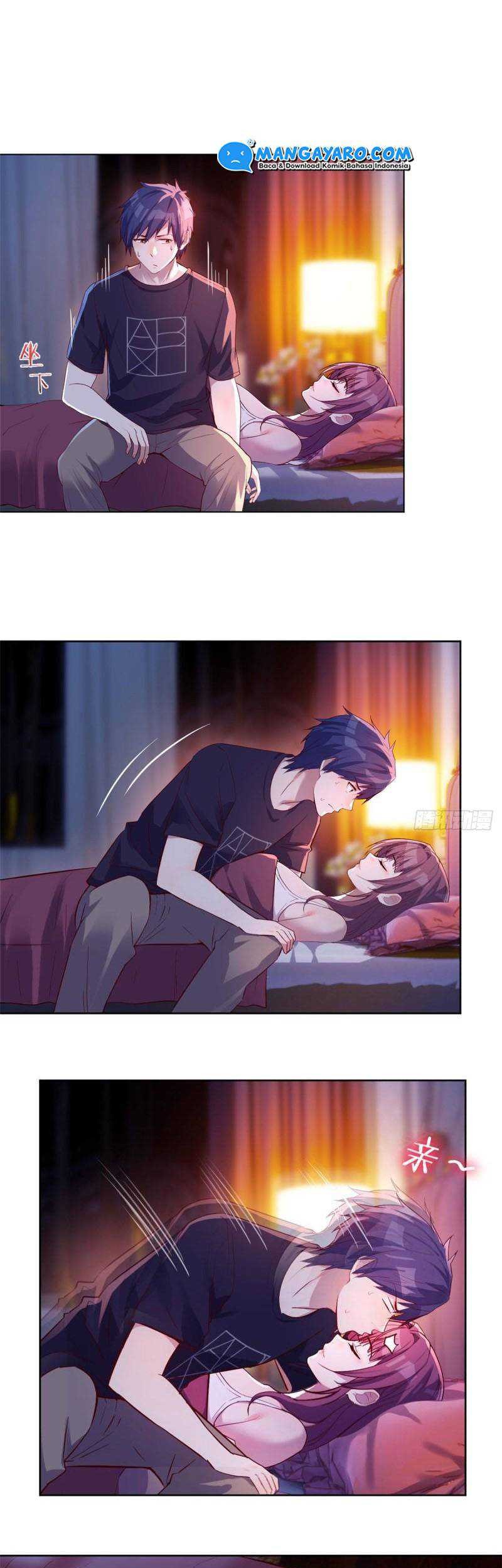 My Sister Is A Superstar Chapter 46 - halaman 10