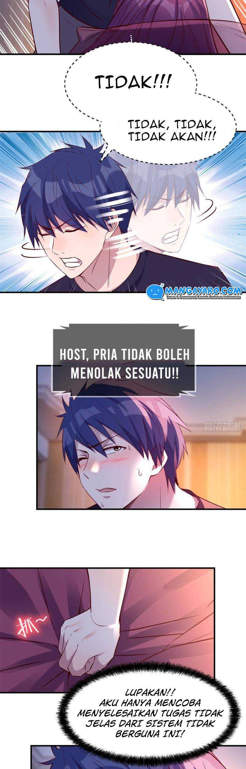 My Sister Is A Superstar Chapter 46 - halaman 20