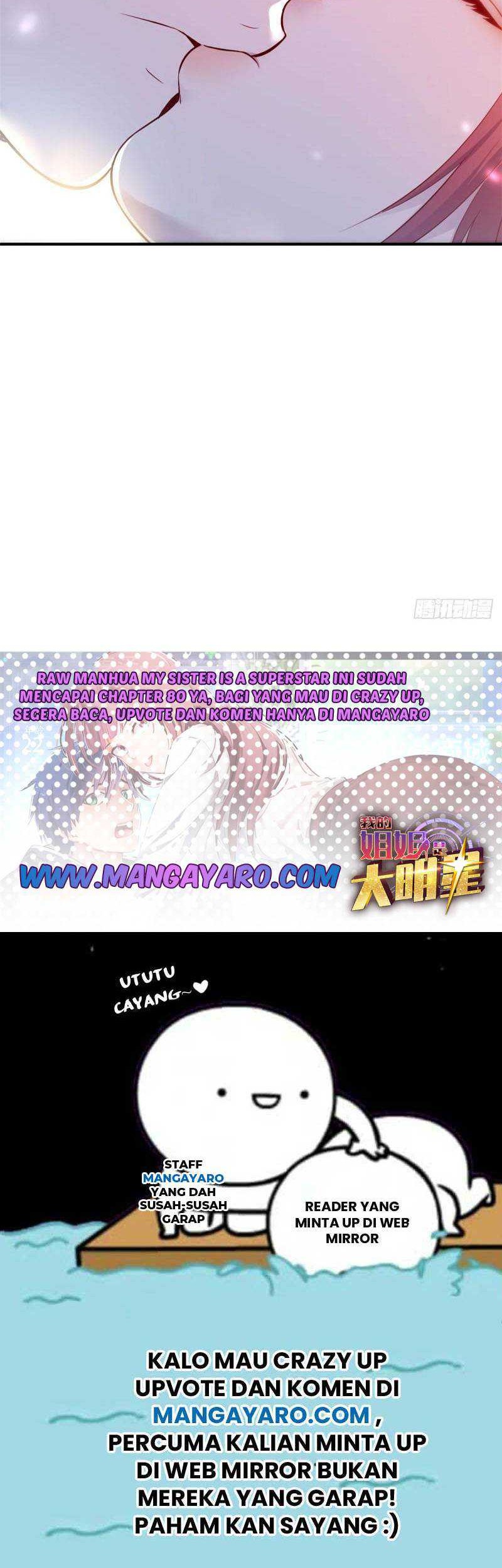 My Sister Is A Superstar Chapter 46 - halaman 23