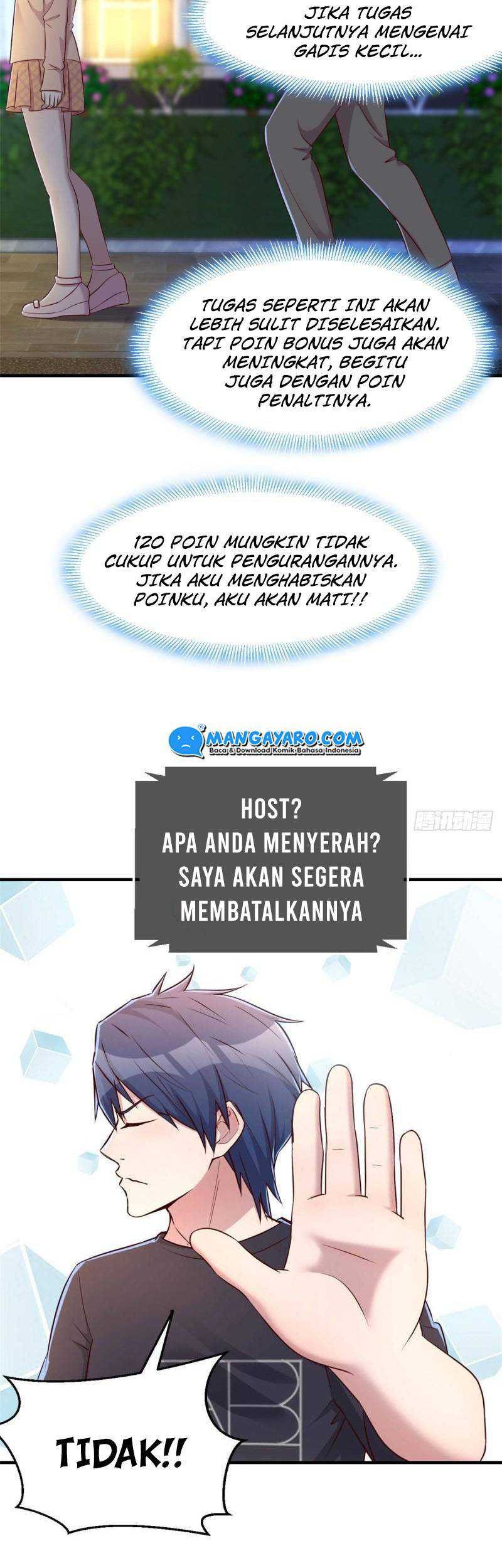 My Sister Is A Superstar Chapter 46 - halaman 6