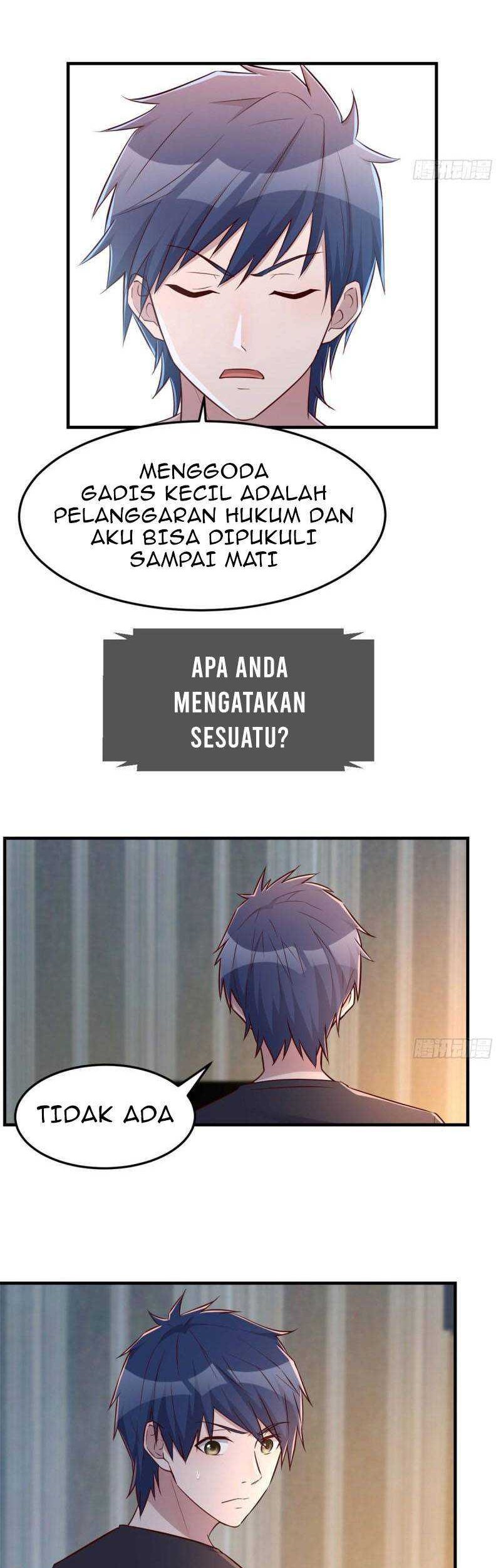 My Sister Is A Superstar Chapter 46 - halaman 7