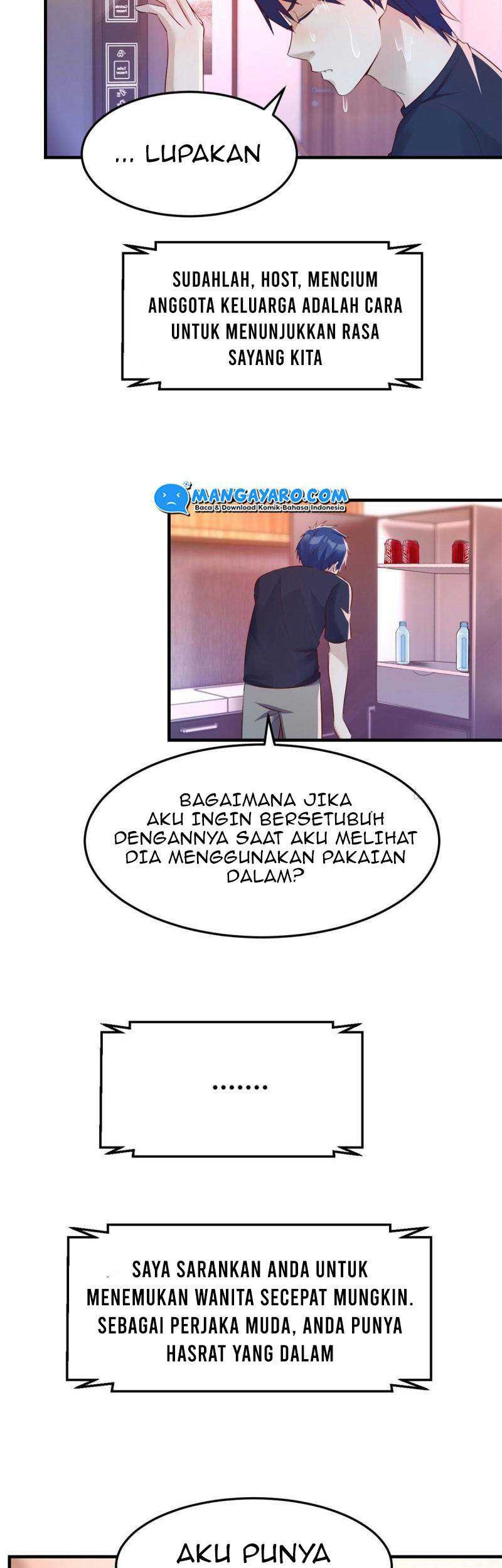 My Sister Is A Superstar Chapter 47 - halaman 18